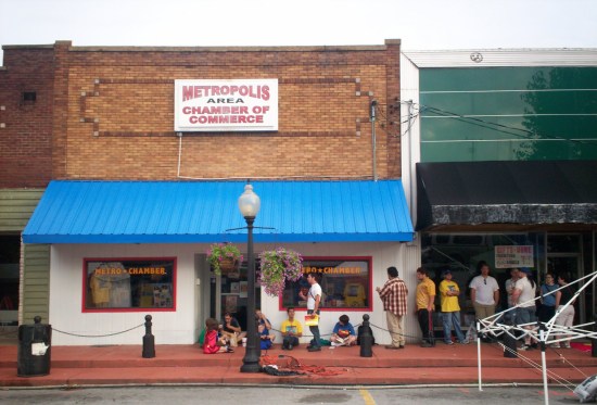 Metropolis Chamber of Commerce!