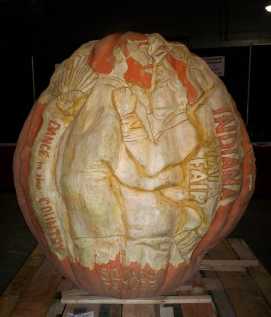 Pumpkin Art!
