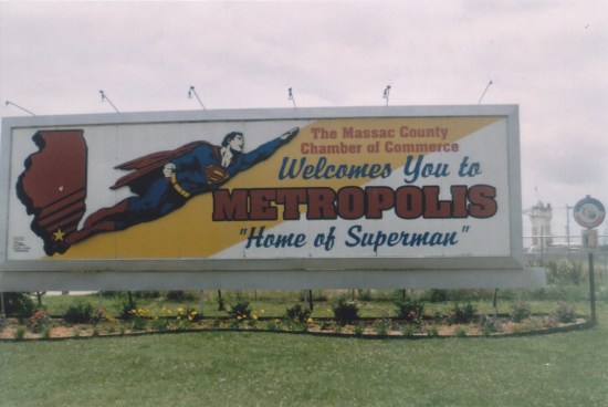 Welcome to Metropolis!