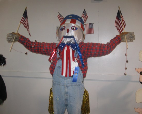 American Scarecrow!
