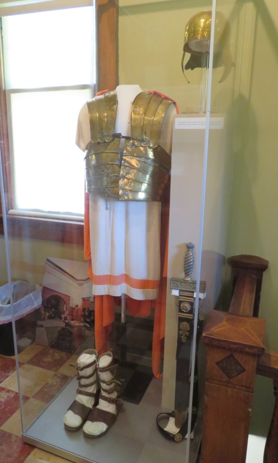 Ben-Hur costume!