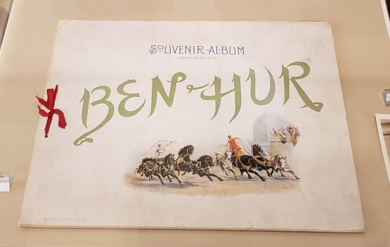 Ben-Hur the Album!