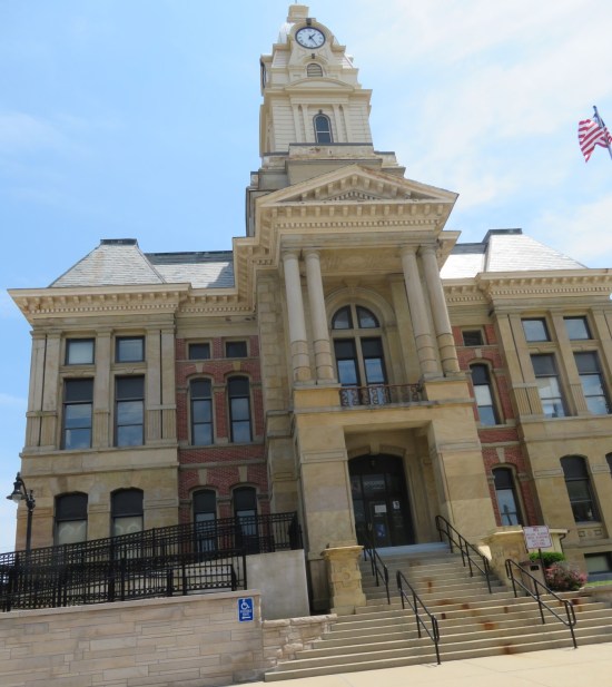 Montgomery County Courthouse!