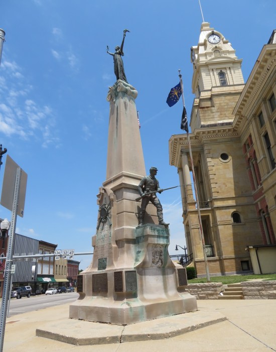 Montgomery County Heroic Dead!