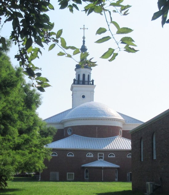 Basilica of St. Francis Xavier!