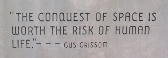 Grissom quote.