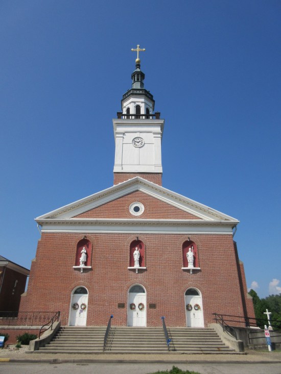 Old Cathedral Catholic Church!