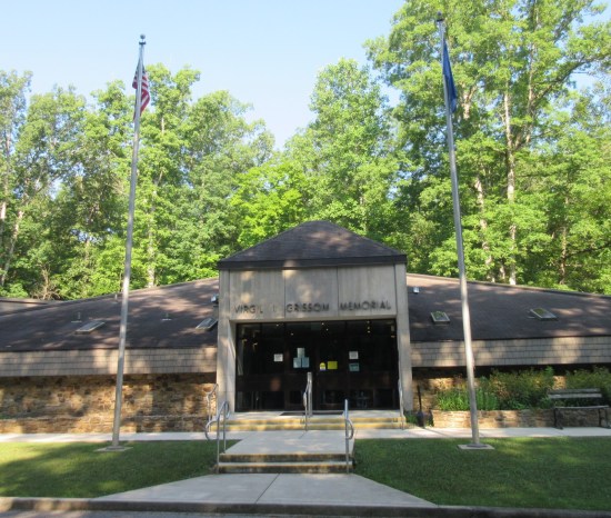 Virgil I. Grissom Museum!