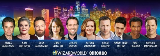 Wizard World Chicago 2020!