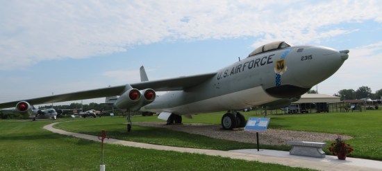 Boeing B-47B!