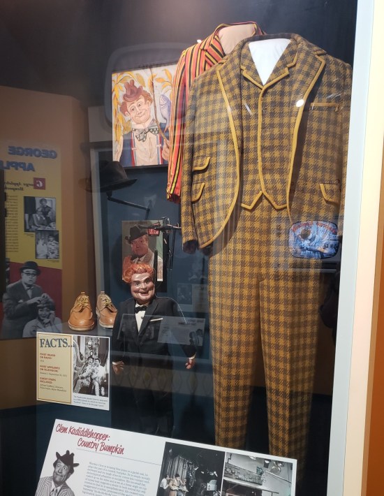 Clem Kadiddlehopper!