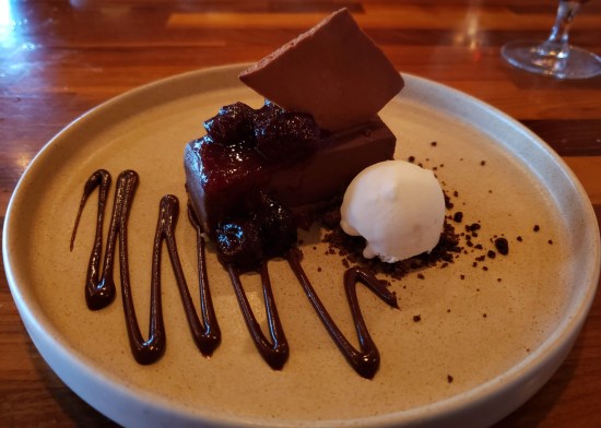 Dan's Chocolate Bar!