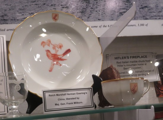 Goering's china!