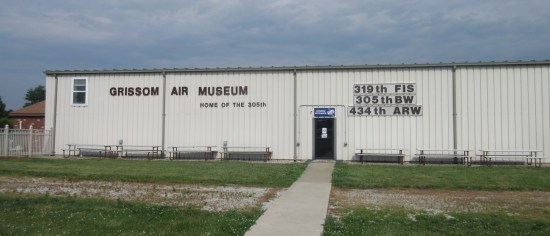 Grissom Air Museum!