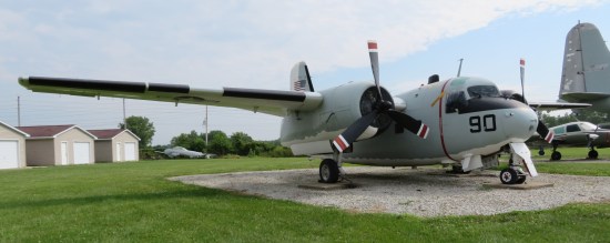 Grumman C-1A!