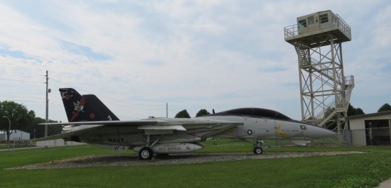 Grumman F-14B!