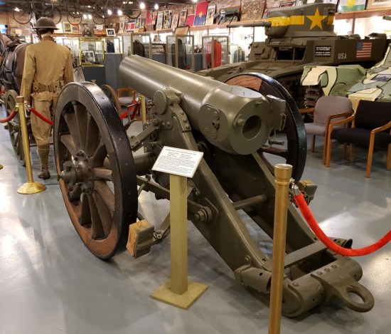 Heavy Field Howitzer!