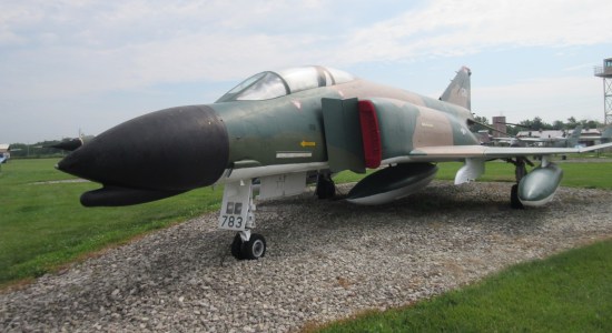 McDonnell F-4C!