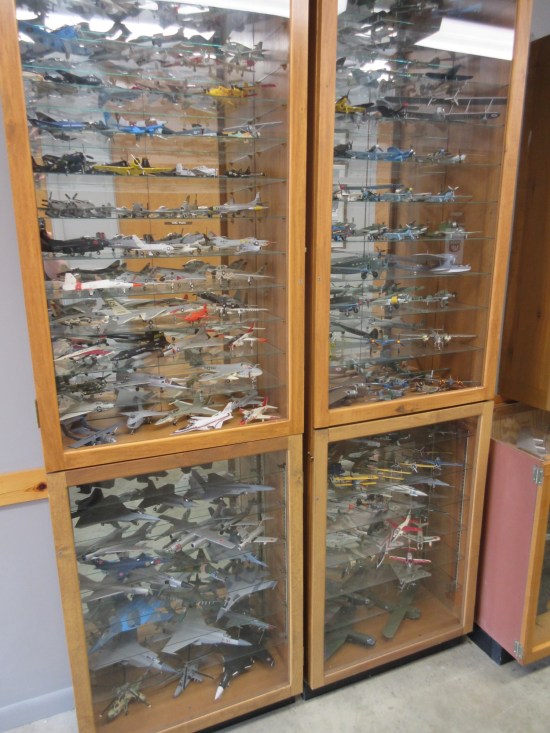 model planes!