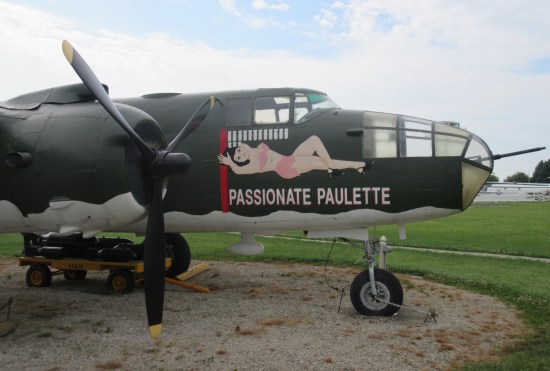 Passionette Paulette!