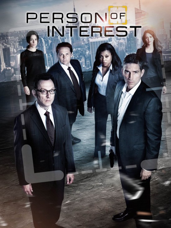Person of Interest!
