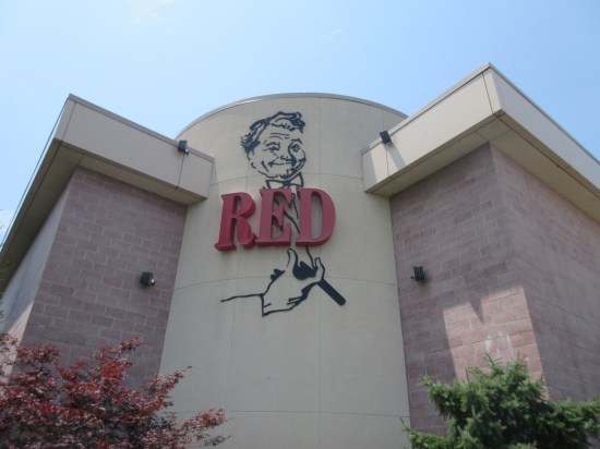 Red Museum!