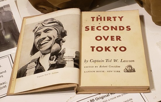 Thirty Seconds Over Tokyo!