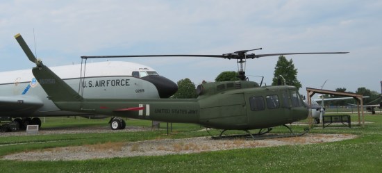 UH-1H-BF helicopter!