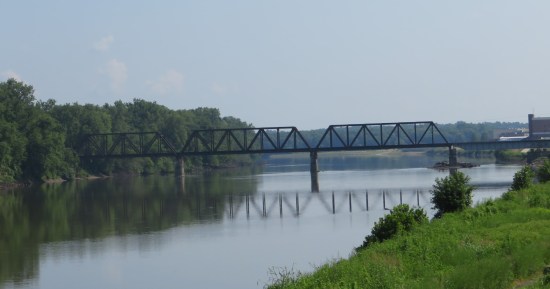 Wabash Cannonball Bridge!