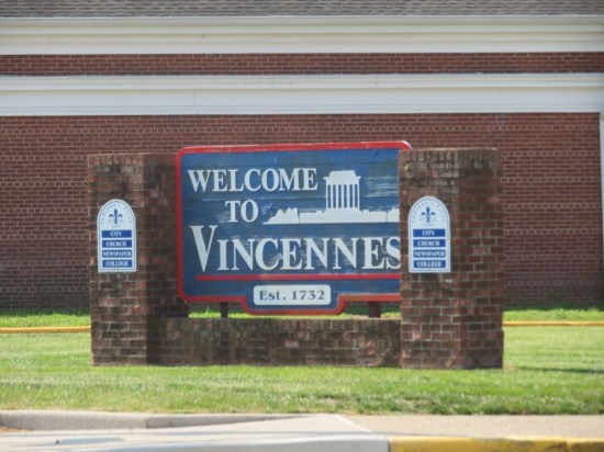 Welcome to Vincennes!