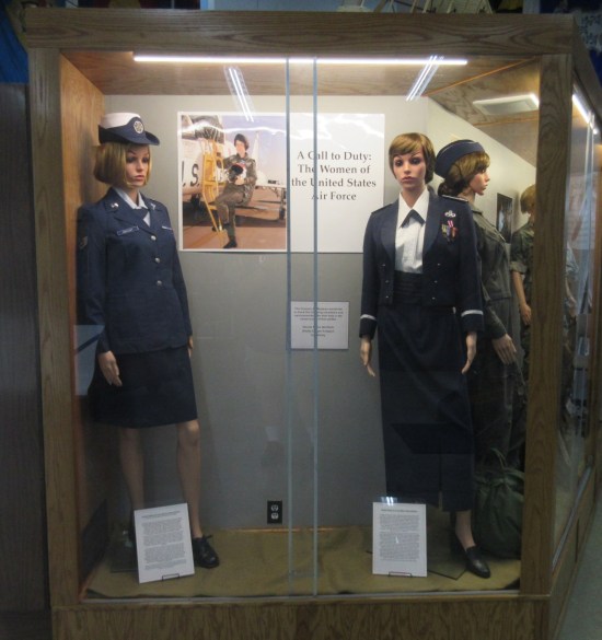 What Is It Like Being a Woman in Military!