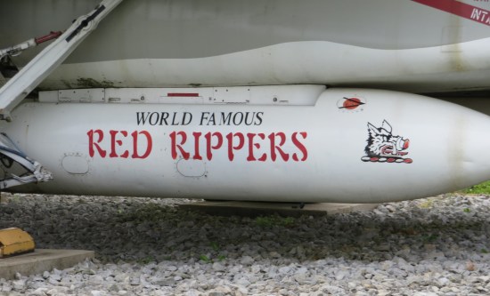 World Famous Red Rippers!