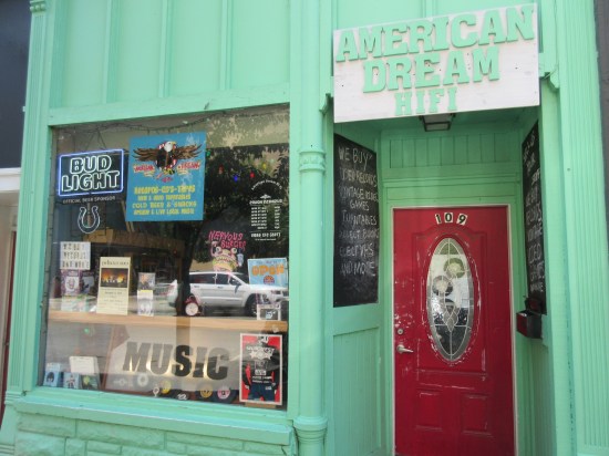 American Dream Hifi!