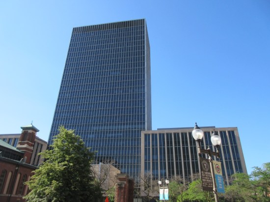 City-County Building!