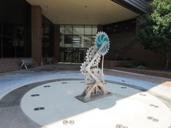 When the Earth Moves!