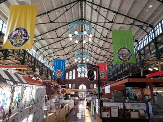 City Market customer!