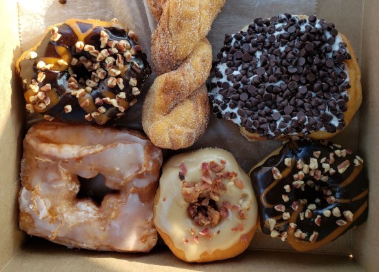 Knead the Dough haul!