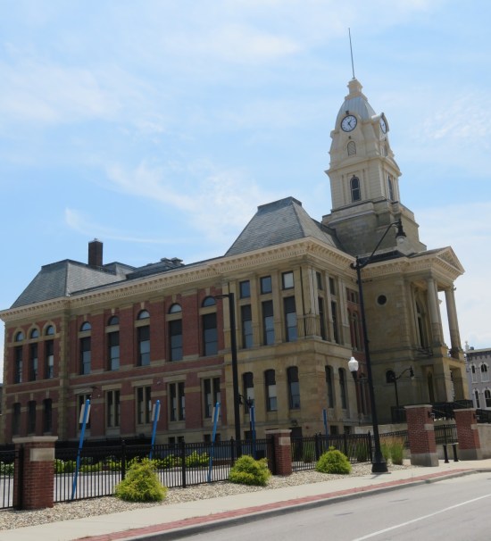 Montgomery County Courthouse!