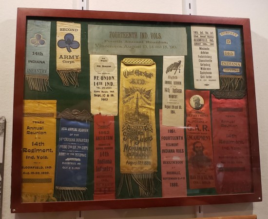 war ribbon collection!