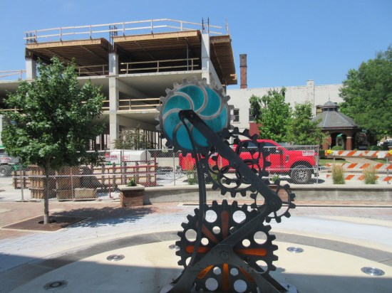 When the Earth Moves (side 2)!