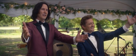 Bill & Ted 3!