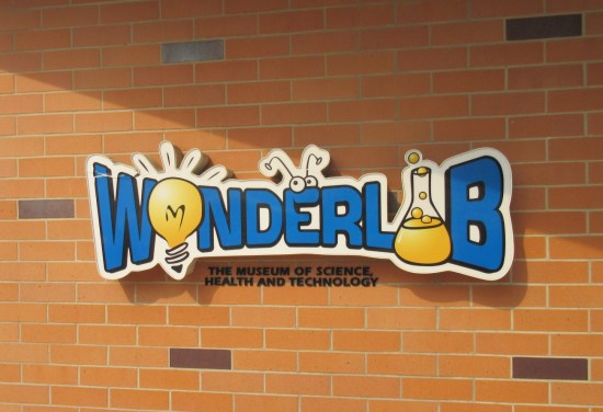 WonderLab logo.