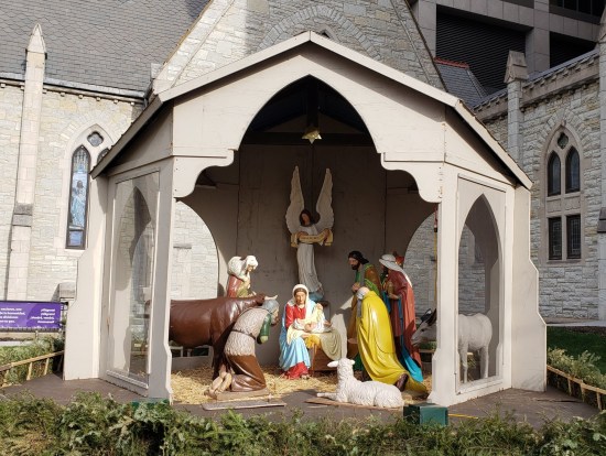 Christ Church Nativity!