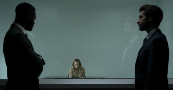 Elisabeth Moss in "The Invisible Man".