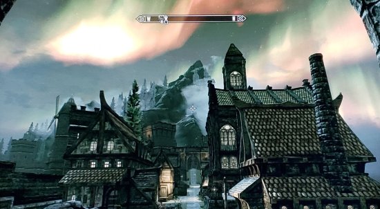 Skyrim Solitude!