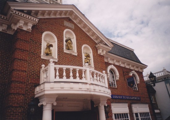 Looney Tunes Emporium!