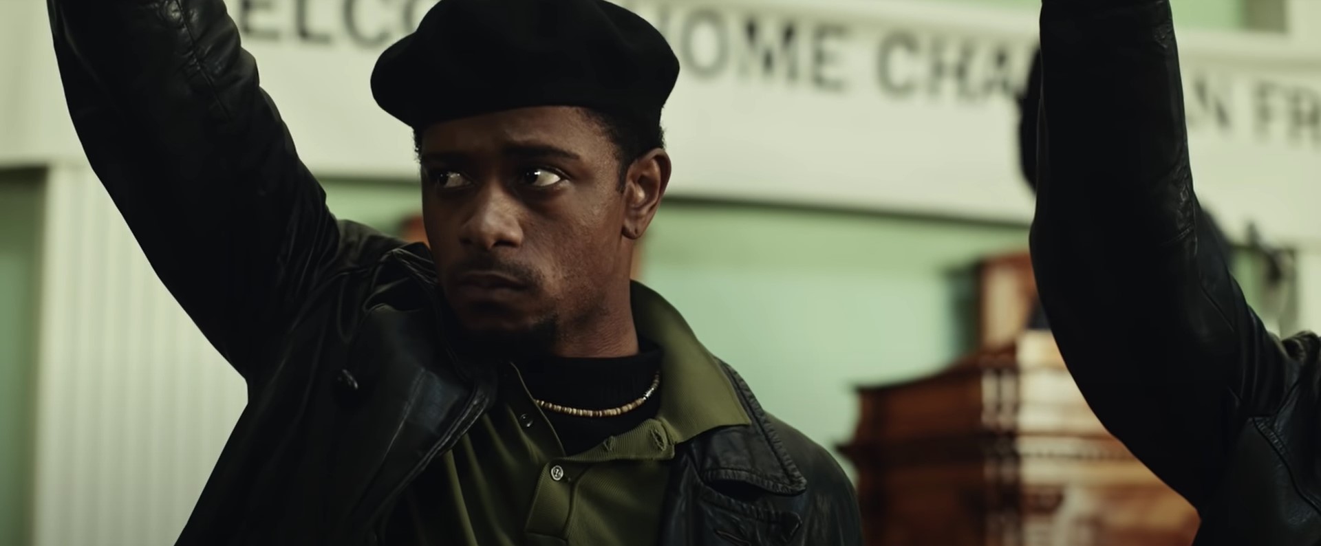 Lakeith Stanfield in "Judas and the Black Messiah"