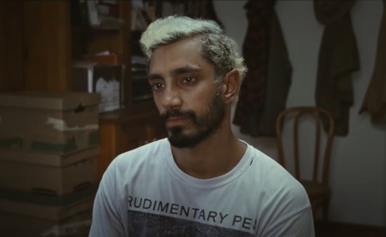 Riz Ahmed in "Sound of Metal".