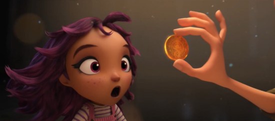 "To Gerard" animated short