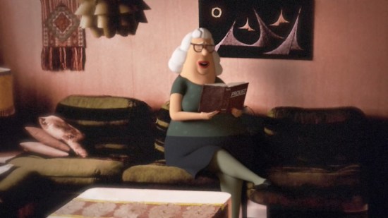 "Yes-People" Oscar-nominated short.